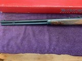 WINCHESTER 1892 HIGH GRADE 45 LC. CAL. 24” BARREL, NEW IN THE BOX. ONLY 1,000 MFG. IN 1997 - 4 of 5