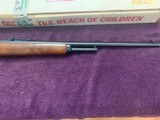 MARLIN 1894CL, 32-20 CAL. “DUCKS UNLIMITED” NEW IN THE BOX - 4 of 5