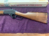 MARLIN 1894CL, 32-20 CAL. “DUCKS UNLIMITED” NEW IN THE BOX - 3 of 5