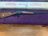 MARLIN 1894CL, 32-20 CAL. “DUCKS UNLIMITED” NEW IN THE BOX - 1 of 5