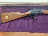 MARLIN 1894CL, 32-20 CAL. “DUCKS UNLIMITED” NEW IN THE BOX - 2 of 5