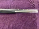 RUGER RED LABEL, 12 GA.. 26” CHOKE TUBE BARREL ALL WEATHER, FACTORY ENGRAVED RECEIVER WITH ENGRAVED GOLD DUCKS IN FLIGHT EXC. COND - 5 of 5