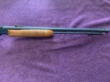 Remington 572 FIELDMASTER 22 LR. PUMP, 99% COND. - 3 of 5
