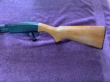 Remington 572 FIELDMASTER 22 LR. PUMP, 99% COND. - 4 of 5
