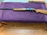 REMINGTON 1100 20 GA. LEFT HAND, CHOICE OF 28” MOD OR
26 IMPROVED CYLINDER BOTH VENT RIB, 99% COND.
