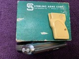 STERLING 25 AUTO LIKE NEW IN THE BOX WITH OWNERS MANUAL & EXTRA GRIPS - 2 of 4