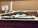 REMINGTON 870 WINGMASTER 20 GA., 28” REM CHOKE BARREL, NEW UNFIRED IN THE BOX WITH OWNERS MANUAL 3 CHOKE TUBES & WRENCH