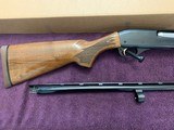 REMINGTON 870 WINGMASTER 20 GA., 28” REM CHOKE BARREL, NEW UNFIRED IN THE BOX WITH OWNERS MANUAL 3 CHOKE TUBES & WRENCH - 4 of 6