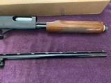 REMINGTON 870 WINGMASTER 20 GA., 28” REM CHOKE BARREL, NEW UNFIRED IN THE BOX WITH OWNERS MANUAL 3 CHOKE TUBES & WRENCH - 3 of 6