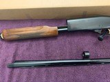 REMINGTON 870 WINGMASTER 20 GA., 28” REM CHOKE BARREL, NEW UNFIRED IN THE BOX WITH OWNERS MANUAL 3 CHOKE TUBES & WRENCH - 2 of 6