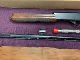 REMINGTON 1100 SPORTING,12 GA., 28” REM CHOKE,HIGH GLOSS WALNUT,
NEW UNFIRED IN THE BOX WITH OWNERS MANUAL, 3 CHOKE TUBES & WRENCH - 5 of 6