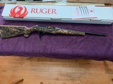 RUGER 10-22, 22 LR. “MULE DEER” NEW UNFIRED IN THE BOX - 2 of 5