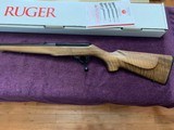 RUGER 10-22, 22 LR. “MULE DEER” NEW UNFIRED IN THE BOX - 3 of 5