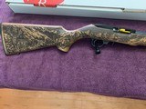 RUGER 10-22, 22 LR. “MULE DEER” NEW UNFIRED IN THE BOX - 1 of 5