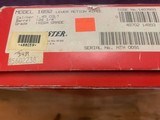 WINCHESTER 1892 HIGH GRADE 45 LC. CAL., 24 14” BARREL, FANTASTIC DELUXE WALNUT, MFG. 1997, NEW UNFIRED IN THE BOX - 3 of 6