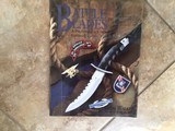 BATTLE BLADES, PROFESSIONAL’S GUIDE TO COMBAT/FIGHTING KNIVES