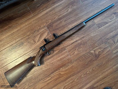 ANSCHUTZ MEISTER GRADE 22 LR., 23” BARREL, 99+++% COND., MEISTER GRADE IS THE HIGHEST GRADE ANCHUTZ MADE