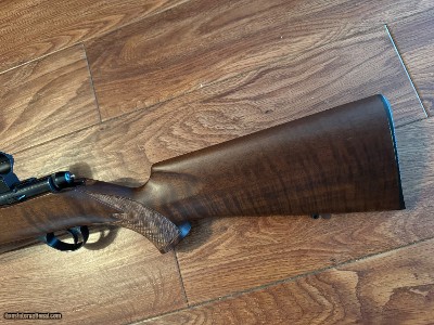 ANSCHUTZ MEISTER GRADE 22 LR., 23” BARREL, 99+++% COND., MEISTER GRADE IS THE HIGHEST GRADE ANCHUTZ MADE - Image 7 of 7