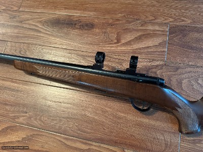 ANSCHUTZ MEISTER GRADE 22 LR., 23” BARREL, 99+++% COND., MEISTER GRADE IS THE HIGHEST GRADE ANCHUTZ MADE - Image 5 of 7