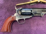 COLT
BLACK POWDER REVOLVER, “ROBERT E. LEE” 1971 COMMERATIVE, NEW IN PRESENTATION CASE WITH POWDER HORN & BULLET MOLD - 4 of 5