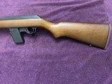 MARLIN CAMP 9, 9 MM CAL. WITH MARLIN MAGAZINE EXC. COND. - 3 of 5