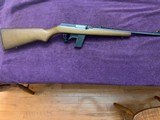 MARLIN CAMP 9, 9 MM CAL. WITH MARLIN MAGAZINE EXC. COND. - 1 of 5