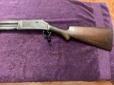WINCHESTER 1897 12 GA., 32” FULL CHOKE, SHINY BORE, SOLID TIGHT WORKING COND. MFG. 1904 - 2 of 5