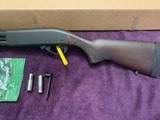 REMINGTON 870 FIELDMASTER JR COMPACT 20 GA. 18 3/4” REM CHOKEBARREL WITH 3 CHOKE TUBES, NEW IN THE BOX - 2 of 5
