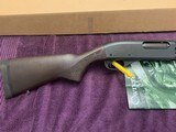 REMINGTON 870 FIELDMASTER JR COMPACT 20 GA. 18 3/4” REM CHOKEBARREL WITH 3 CHOKE TUBES, NEW IN THE BOX - 3 of 5