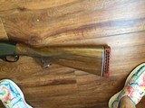 REMINGTON 870 WINGMASTER 16 GA. 28” MOD., VENT RIB, IT HAS THE SILVER FOLLOWER & RED RECOIL PAD, IT IS 100% ORIGINAL COND. AS NO DISAPPOINTMENTS - 7 of 7