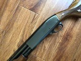 REMINGTON 870 WINGMASTER 16 GA. 28” MOD., VENT RIB, IT HAS THE SILVER FOLLOWER & RED RECOIL PAD, IT IS 100% ORIGINAL COND. AS NO DISAPPOINTMENTS - 2 of 7