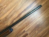 REMINGTON 870 WINGMASTER 16 GA. 28” MOD., VENT RIB, IT HAS THE SILVER FOLLOWER & RED RECOIL PAD, IT IS 100% ORIGINAL COND. AS NO DISAPPOINTMENTS - 4 of 7