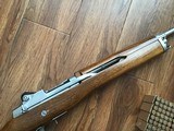 RUGER MINI-14, 223 CAL. MFG. 1980, 99% COND. COME WITH RUGER REGULAR, MAG. & 30 ROUND AFTER MARKET MAG. & 80 ROUNDS OF 223 CAL RELOADS - 7 of 8