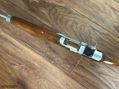 RUGER MINI-14, 223 CAL. MFG. 1980, 99% COND. COME WITH RUGER REGULAR, MAG. & 30 ROUND AFTER MARKET MAG. & 80 ROUNDS OF 223 CAL RELOADS - Image 5 of 8