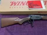 WINCHESTER 9410 PACKER 20” BARREL WITH FIXED CHOKE, NEW IN THE BOX WITH OWNERS MANUAL ETC. - 4 of 6