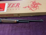 WINCHESTER 9410 PACKER 20” BARREL WITH FIXED CHOKE, NEW IN THE BOX WITH OWNERS MANUAL ETC. - 5 of 6