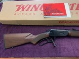 WINCHESTER 9410 PACKER 20” BARREL WITH FIXED CHOKE, NEW IN THE BOX WITH OWNERS MANUAL ETC.