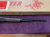 WINCHESTER 9410 PACKER 20” BARREL WITH FIXED CHOKE, NEW IN THE BOX WITH OWNERS MANUAL ETC. - 2 of 6