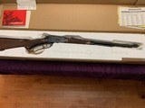 WINCHESTER 9410 PACKER 20” BARREL WITH FIXED CHOKE, NEW IN THE BOX WITH OWNERS MANUAL ETC. - 6 of 6