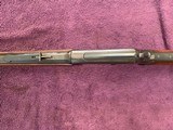 MARLIN 1881 45-70 CAL. 21” BARREL, TIGHT, FUNCTIONS PERFECT, SERIAL NUMBER 2463 - 5 of 10