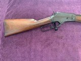 MARLIN 1881 45-70 CAL. 21” BARREL, TIGHT, FUNCTIONS PERFECT, SERIAL NUMBER 2463 - 8 of 10