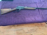 MARLIN 1881 45-70 CAL. 21” BARREL, TIGHT, FUNCTIONS PERFECT, SERIAL NUMBER 2463 - 3 of 10