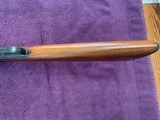 MARLIN 1881 45-70 CAL. 21” BARREL, TIGHT, FUNCTIONS PERFECT, SERIAL NUMBER 2463 - 6 of 10
