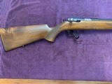 BROWNING BELGIUM T-BOLT T-2 DELUXE 22 LR. EXC. COND. - 2 of 7