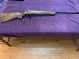 BROWNING BELGIUM T-BOLT T-2 DELUXE 22 LR. EXC. COND. - 1 of 7