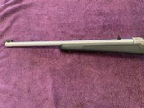 RUGER 77/44, 44 MAGNUM, STAINLESS 18” BARREL, 99% COND. - 4 of 5
