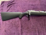 RUGER 77/44, 44 MAGNUM, STAINLESS 18” BARREL, 99% COND. - 5 of 5