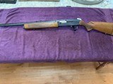 WINCHESTER 1400 LEFT HAND 12 GA., 23” VENT RIB, EXC. COND. - 4 of 4
