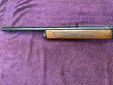 WINCHESTER 1400 LEFT HAND 12 GA., 23” VENT RIB, EXC. COND. - 3 of 4