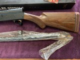 BROWNING A-5, 12 GA. MAGNUM, 26” INVECTOR, 3” CHAMBER, NEW IN THE BOX WITH OWNERS MANUAL & CHOKE TUBES - 2 of 5